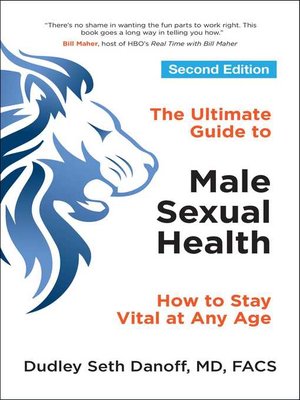 cover image of The Ultimate Guide to Male Sexual Health